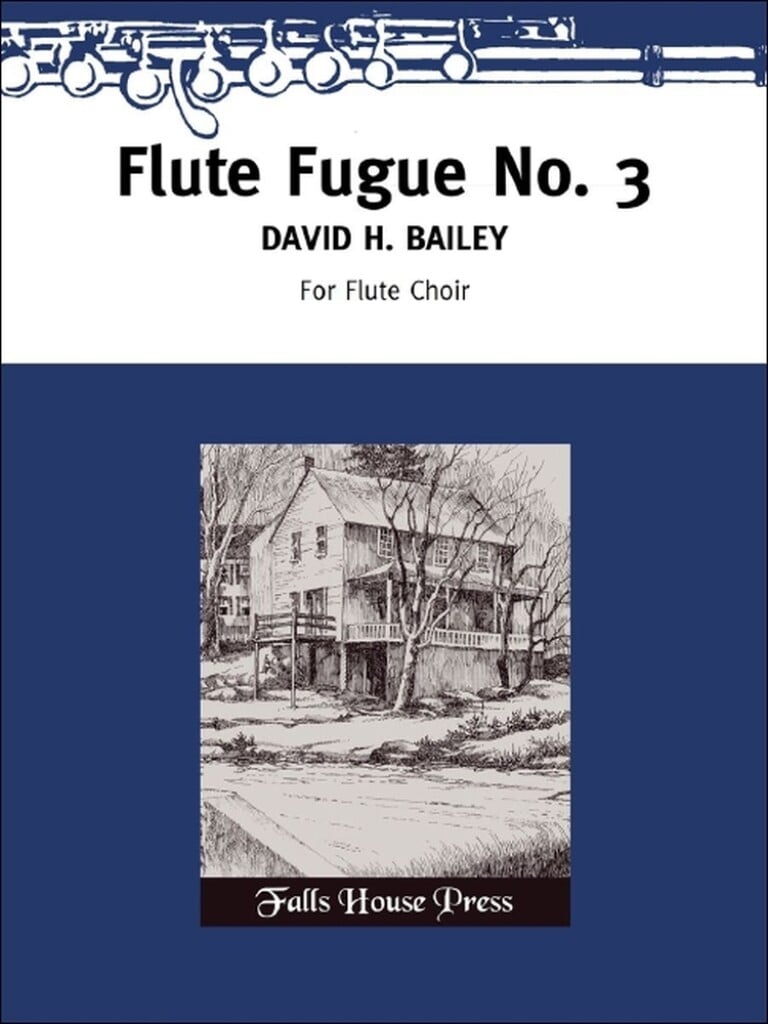 Flute Fugue No.3